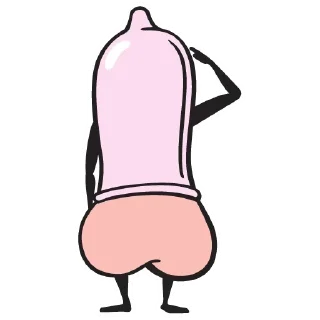 Стикер больше стиков @poshlstiker - 5