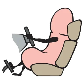 Стикер больше стиков @poshlstiker - 11