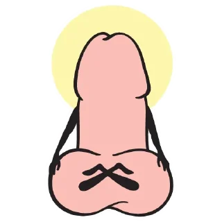 Стикер больше стиков @poshlstiker - 8