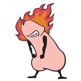 Стикер больше стиков @poshlstiker - 9