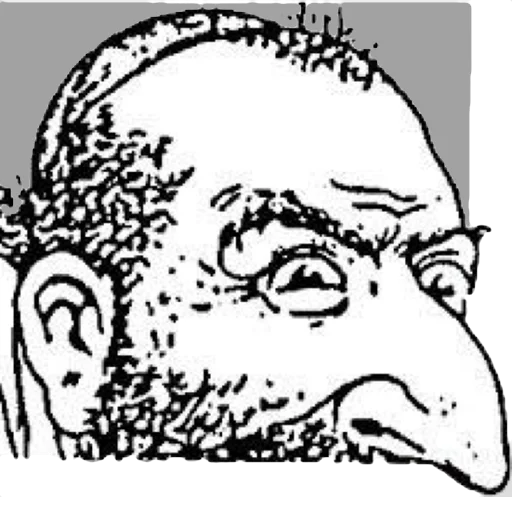 искусство эскиз рисование