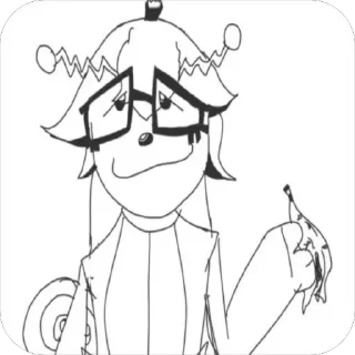 Sticker 47А @Femoji - 5