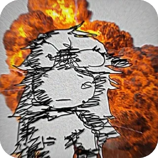 Sticker 47А @Femoji - 9