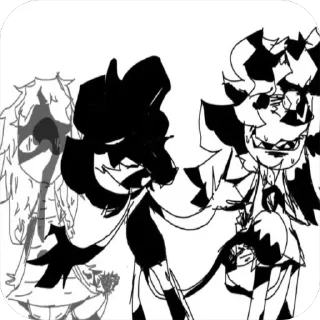 Sticker 47А @Femoji - 3