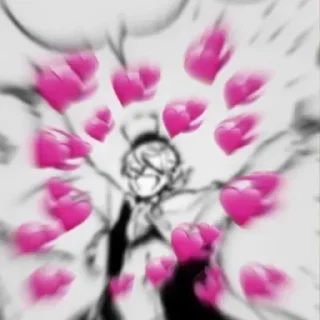 Sticker любовь это удивлять вторую половинку - 3