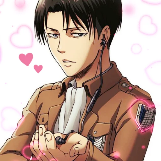 anime human face cartoon