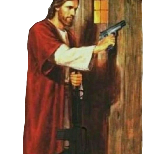 Стикер i_esus - 1