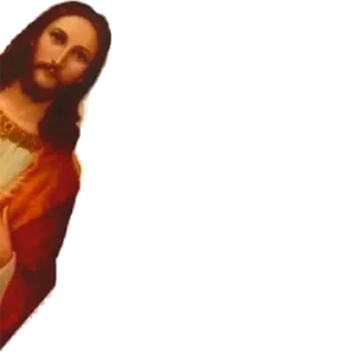 Стикер iEsus - 6