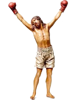 Стикер iEsus - 5