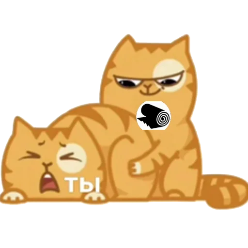 Стикер /hw/я ты - 6