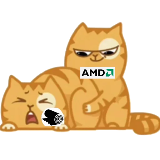 Стикер /hw/я ты - 1