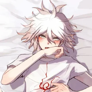 Стикер нагитка и член хернатки - 9