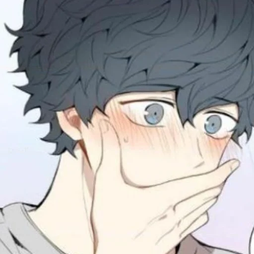 illustration sketch anime