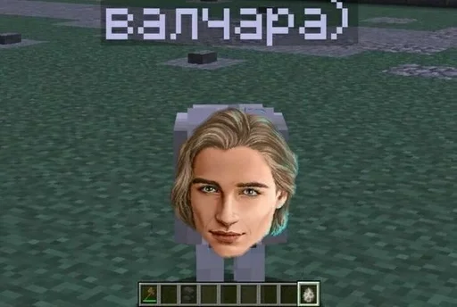 скриншот игра для ПК человеческое лицо