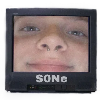 Стикер Лохи какие-то - 10