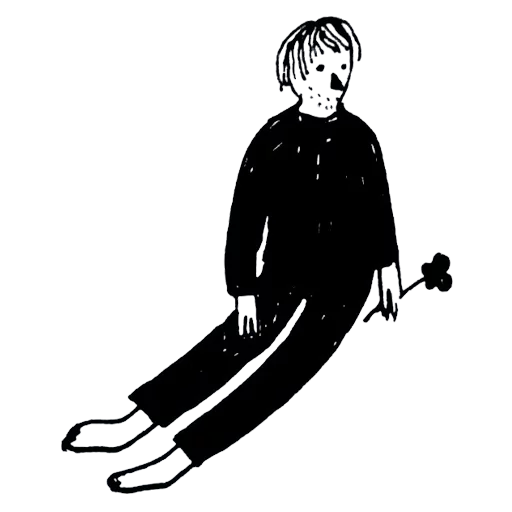 sketch drawing line art