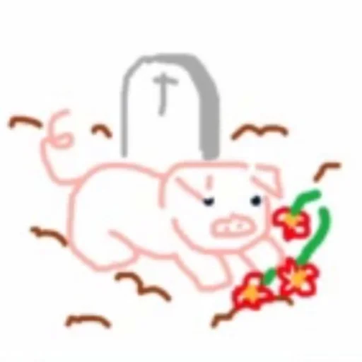 эскиз рисование детское искусство