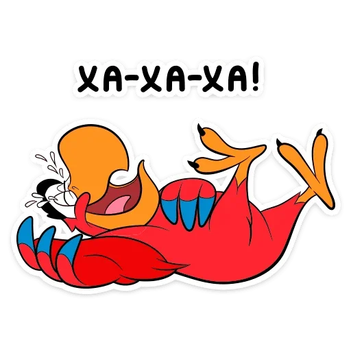 Sticker iago_vk - 1