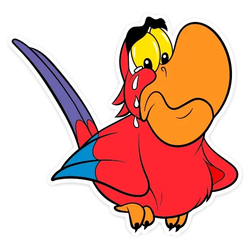 Стикер iago_vk - 1