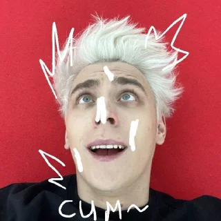 Sticker Пак штанго 9 част нихуя се @Femoji - 3