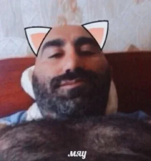 Стикер @iambabyninja - 6