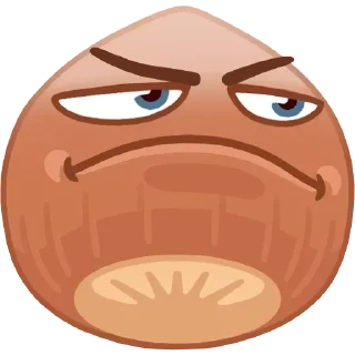 Стикер @iambabyninja - 1