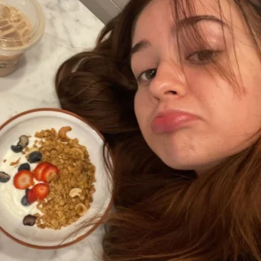 Стикер Катюша зая🖤 - 4