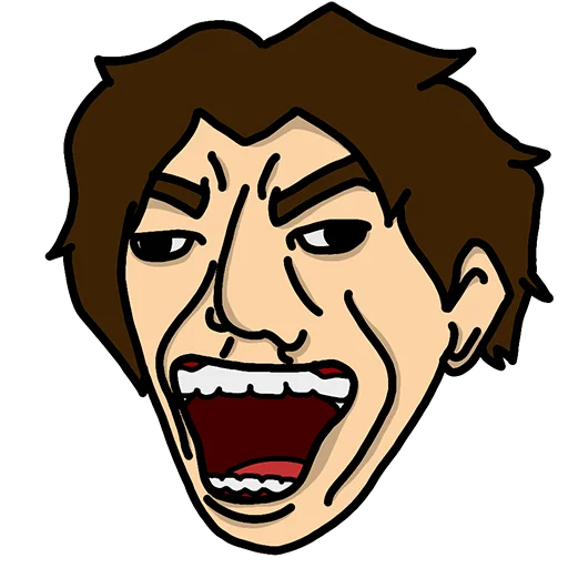 Sticker iamskripkamp4 - 1