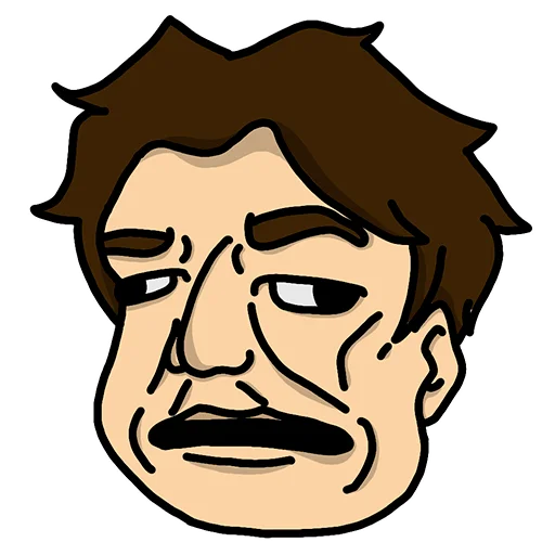 Sticker iamskripkamp4 - 1