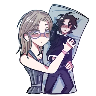 Стикер Скрепка.mp4 (@iamskripka) - 7