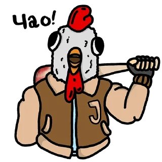 Стикер Скрепка.mp4 (@iamskripka) - 0