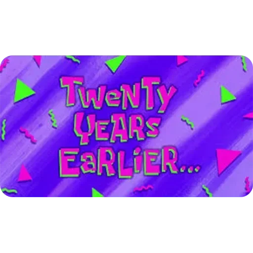 text purple graphics