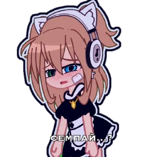 Стикер я хз что это - 0