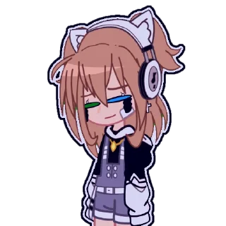 Стикер я хз что это - 4