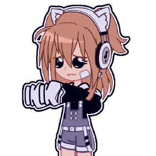 Стикер я хз что это - 3