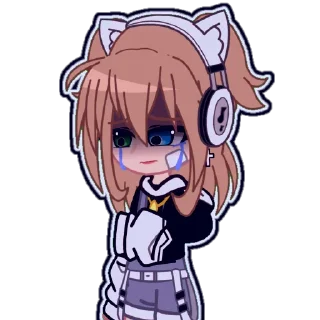 Стикер я хз что это - 1