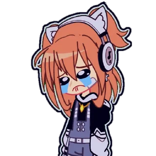 Стикер я хз что это - 6