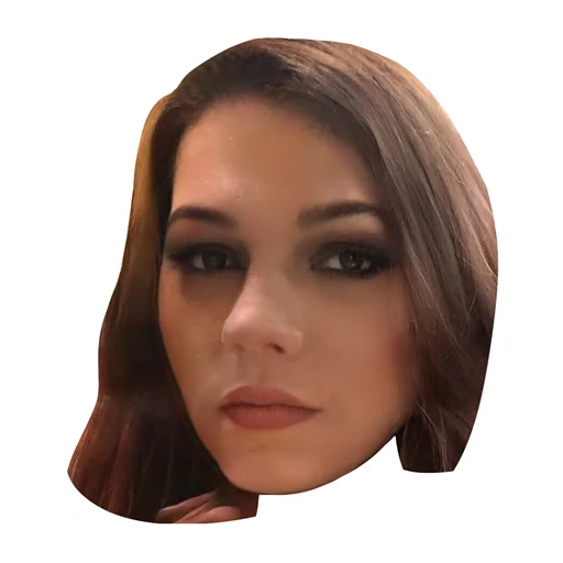 Sticker iamvanya - 1