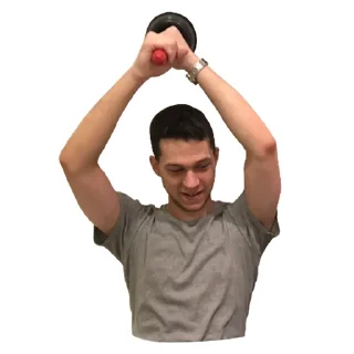 Sticker I am Vanya Pervov - 3