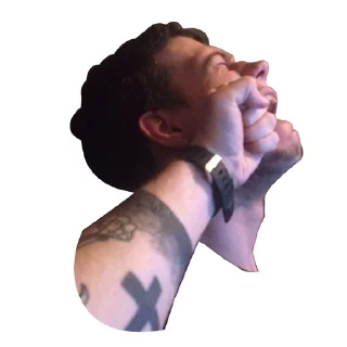 Sticker I am Vanya Pervov - 11