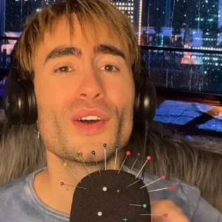 Стикер Крюшон - 5