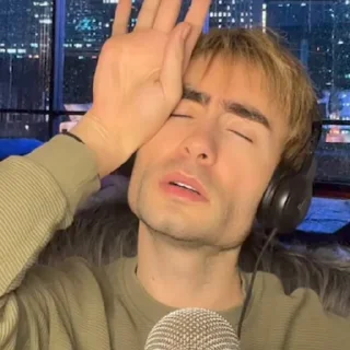 Стикер Крюшон - 6