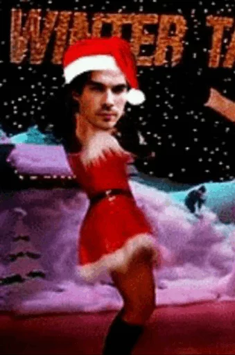 human face clothing christmas