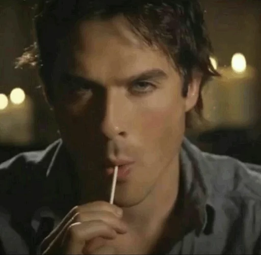 person human face smoking