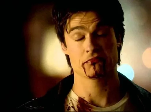 human face person human beard