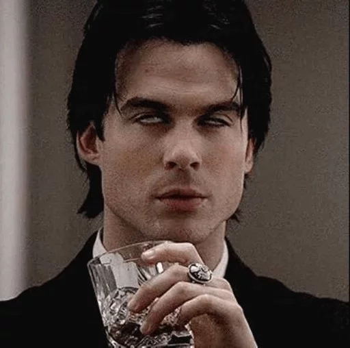 person human face drink