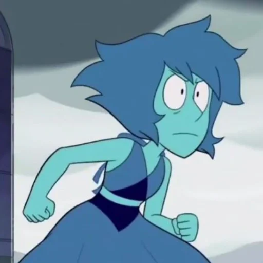 Lapis_Steven_Universe - 