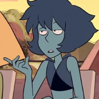 Sticker Lapis_Steven_Universe - 7