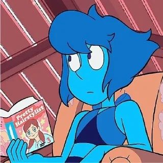 Sticker Lapis_Steven_Universe - 3
