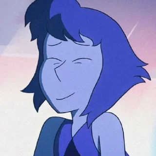 Sticker Lapis_Steven_Universe - 11